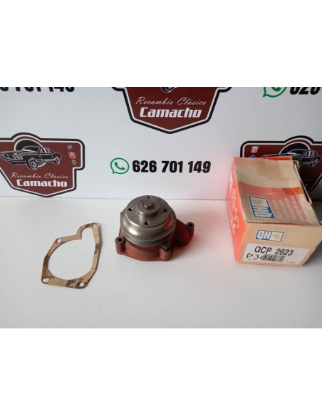 BOMBA DE AGUA MOTORES INDUSTRIALES PERKINS 4 / 99