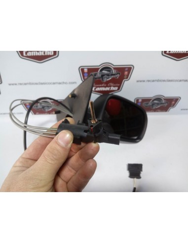 ESPEJO RETROVISOR DERECHO SEAT IBIZA Y CORDOBA (A PARTIR DEL 99)