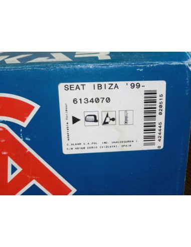 ESPEJO RETROVISOR DERECHO SEAT IBIZA Y CORDOBA (A PARTIR DEL 99)