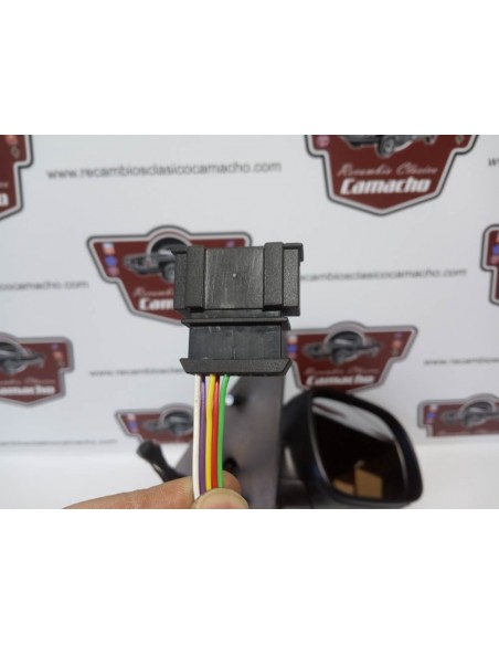 ESPEJO RETROVISOR DERECHO SEAT IBIZA Y CORDOBA ( A PARTIR DEL 99)