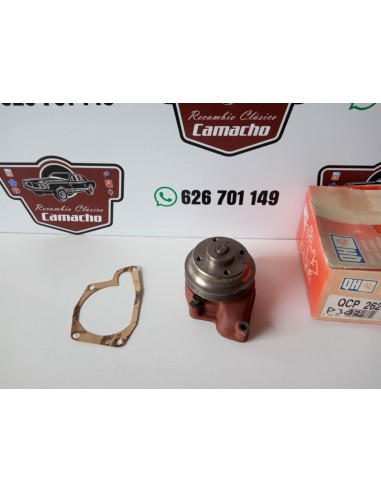 BOMBA DE AGUA MOTORES INDUSTRIALES PERKINS 4 / 99