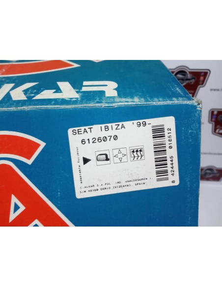 ESPEJO RETROVISOR DERECHO SEAT IBIZA Y CORDOBA ( A PARTIR DEL 99)