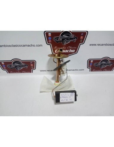AFORADOR DE GASOLINA ALFA ROMEO 33 (VEGLIA 679692)