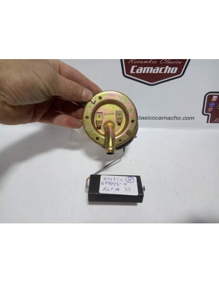 AFORADOR DE GASOLINA ALFA ROMEO 33 (VEGLIA 679692)