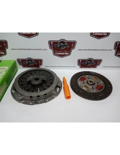 KIT DE EMBRAGUE PEUGEOT 405 MI 16 2.0 ,XANTIA Y ZX 2.0i 2