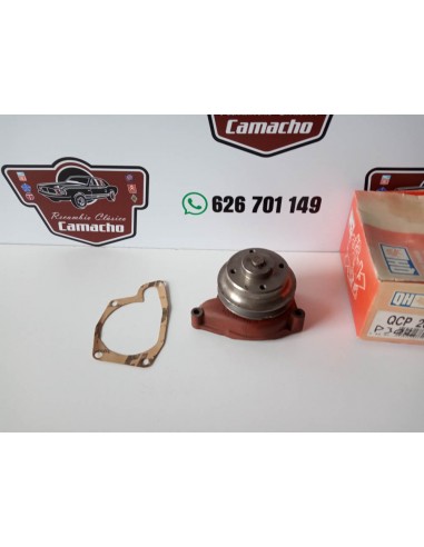 BOMBA DE AGUA MOTORES INDUSTRIALES PERKINS 4 / 99