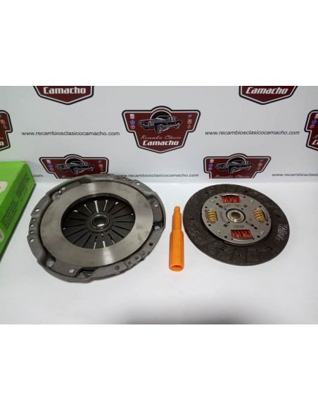 KIT DE EMBRAGUE PEUGEOT 405 MI 16 2.0 ,XANTIA Y ZX 2.0i