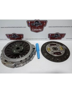 KIT DE EMBRAGUE CITROEN XANTIA,XSARA ,ZX Y PUEGEOT 306,405 Y 406 1.9 TD