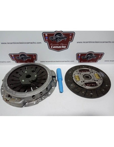 KIT DE EMBRAGUE CITROEN XANTIA,XSARA ,ZX Y PUEGEOT 306,405 Y 406 1.9 TD