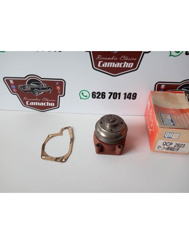 BOMBA DE AGUA MOTORES INDUSTRIALES PERKINS 4 / 99