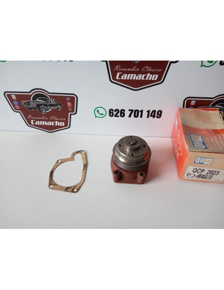 BOMBA DE AGUA MOTORES INDUSTRIALES PERKINS 4 / 99