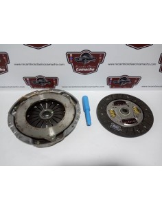 KIT DE EMBRAGUE CITROEN XANTIA,XSARA ,ZX Y PUEGEOT 306,405 Y 406 1.9 TD 2