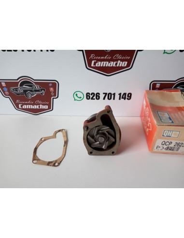 BOMBA DE AGUA MOTORES INDUSTRIALES PERKINS 4 / 99