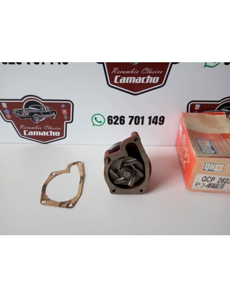 BOMBA DE AGUA MOTORES INDUSTRIALES PERKINS 4 / 99