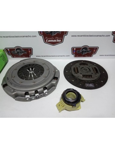 KIT DE EMBRAGUE ALFA ROMEO 145,146,SPIDER Y FIAT BARCHETTA,BRAVO,BRAVA,MAREA
