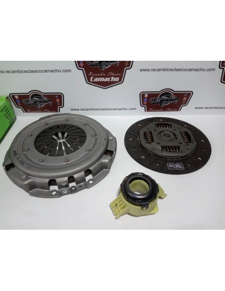 KIT DE EMBRAGUE ALFA ROMEO 145,146,SPIDER Y FIAT BARCHETTA,BRAVO,BRAVA,MAREA