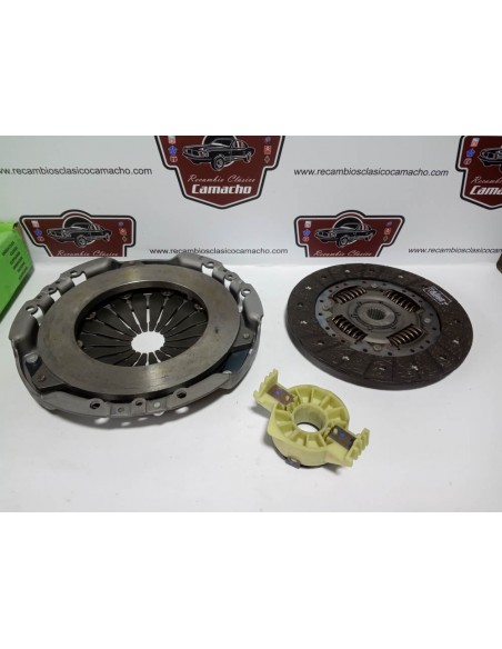 KIT DE EMBRAGUE ALFA ROMEO 145,146,SPIDER Y FIAT BARCHETTA,BRAVO,BRAVA,MAREA