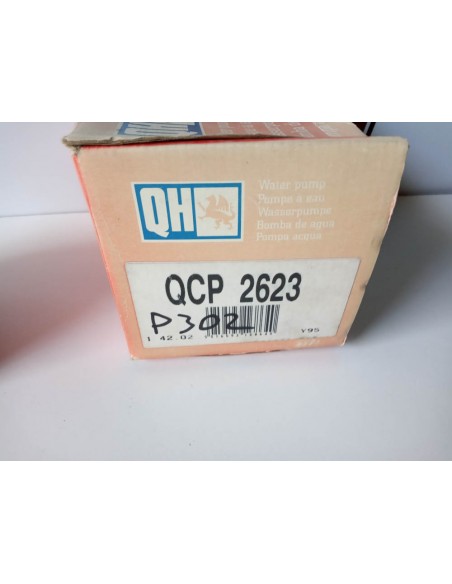 BOMBA DE AGUA MOTORES INDUSTRIALES PERKINS 4 / 99