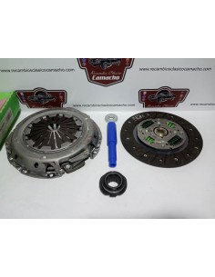 KIT DE EMBRAGUE RENAULT CLIO,LAGUNA,MEGANE,SCENIC (GASOLINA) 2
