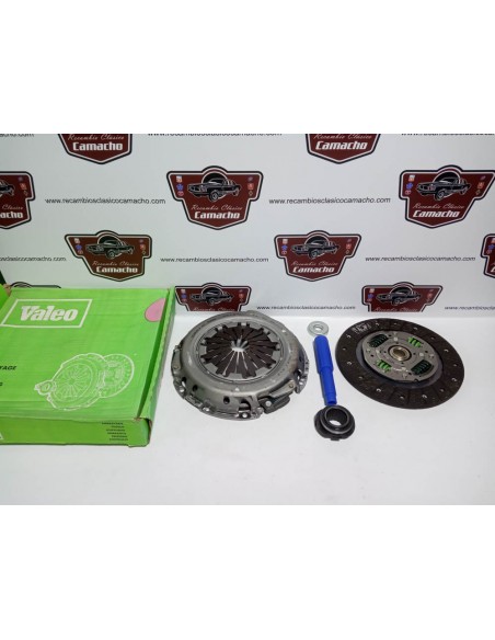 KIT DE EMBRAGUE RENAULT CLIO,LAGUNA,MEGANE,SCENIC (GASOLINA)