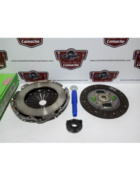 KIT DE EMBRAGUE RENAULT CLIO,LAGUNA,MEGANE,SCENIC (GASOLINA)