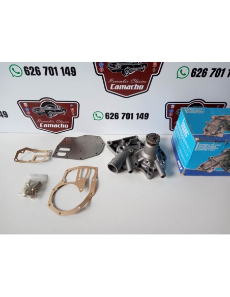 BOMBA DE AGUA RENAULT 5 1.3 Y 1.4 AUTOMATICO
