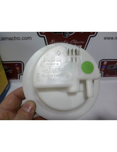 AFORADOR DE COMBUSTIBLE RENAULT CLIO I GASOLINA