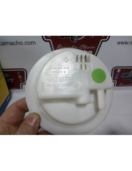 AFORADOR DE COMBUSTIBLE RENAULT CLIO I GASOLINA