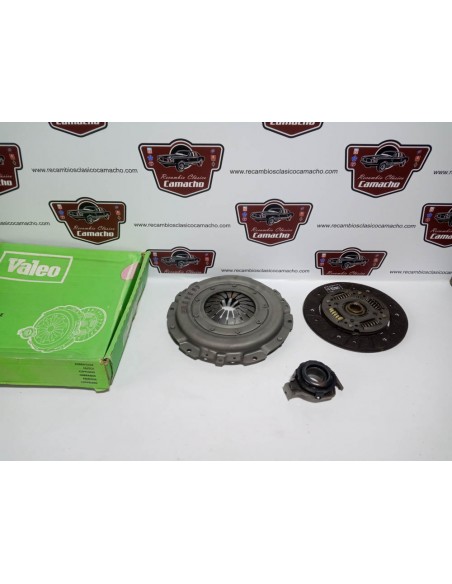 KIT DE EMBRAGUE FIAT PUNTO 1.7 TURBO DIESEL