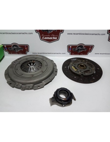 KIT DE EMBRAGUE FIAT PUNTO 1.7 TURBO DIESEL
