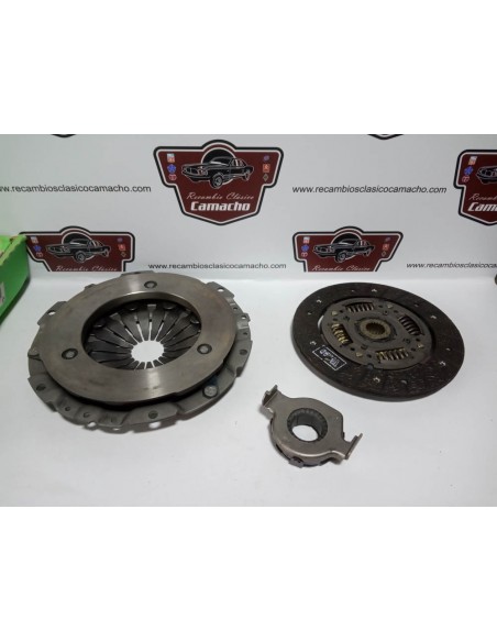 KIT DE EMBRAGUE FIAT PUNTO 1.7 TURBO DIESEL