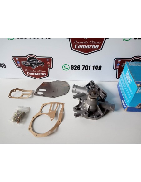 BOMBA DE AGUA RENAULT 5 1.3 Y 1.4 AUTOMATICO