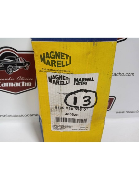 AFORADOR DE COMBUSTIBLE CITROEN AX ( 1 SALIDA)