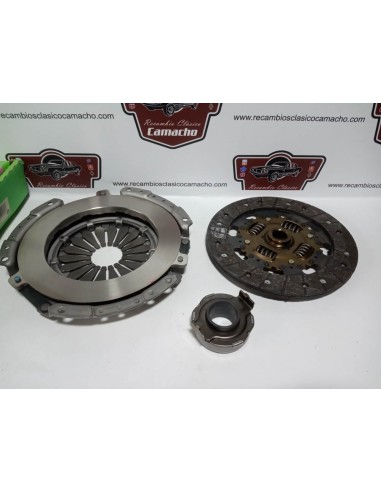 KIT DE EMBRAGUE HONDA CIVIC Y CRX GASOLINA