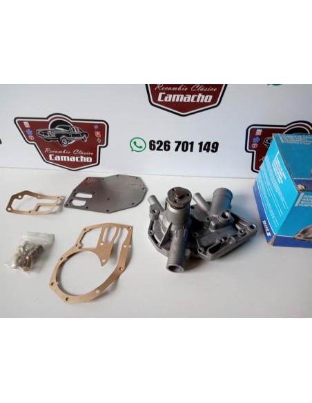 BOMBA DE AGUA RENAULT 5 1.3 Y 1.4 AUTOMATICO