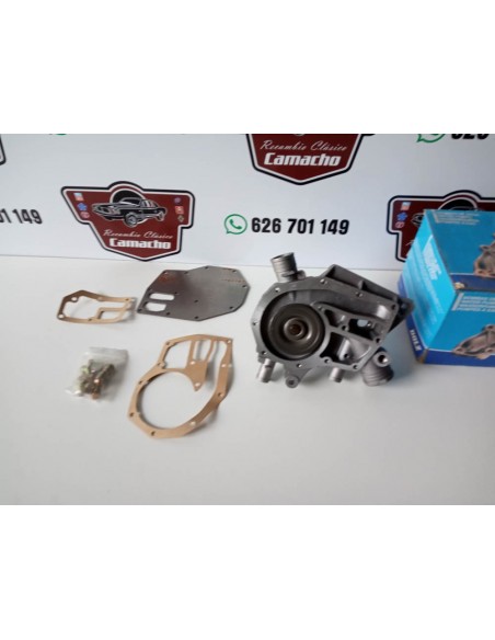 BOMBA DE AGUA RENAULT 5 1.3 Y 1.4 AUTOMATICO