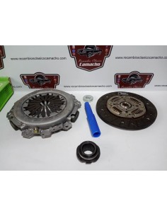 KIT DE EMBRAGUE RENAULT MEGANE, SCENIC Y CLASSIC 1.9 DT 2
