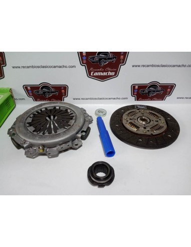 KIT DE EMBRAGUE RENAULT MEGANE, SCENIC Y CLASSIC 1.9 DT