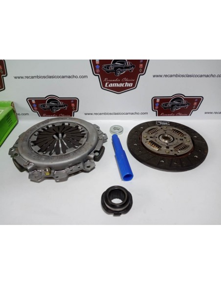 KIT DE EMBRAGUE RENAULT MEGANE, SCENIC Y CLASSIC 1.9 DT