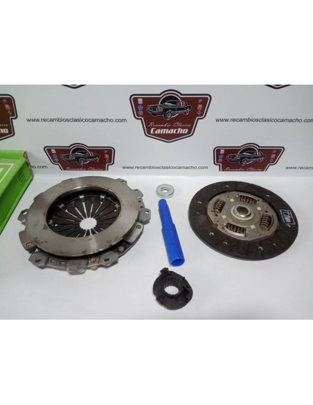 KIT DE EMBRAGUE RENAULT MEGANE, SCENIC Y CLASSIC 1.9 DT