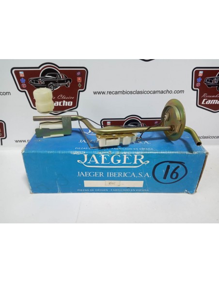 AFORADOR DE COMBUSTIBLE RENAULT 18 FAMILIAR