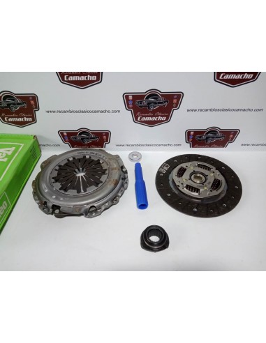 KIT DE EMBRAGUE RENAULT MEGANE,SCENIC,LAGUNA Y CLIO