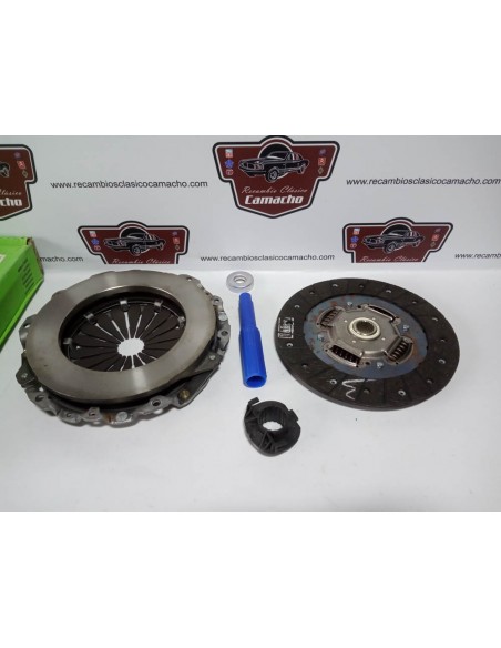 KIT DE EMBRAGUE RENAULT MEGANE,SCENIC,LAGUNA Y CLIO