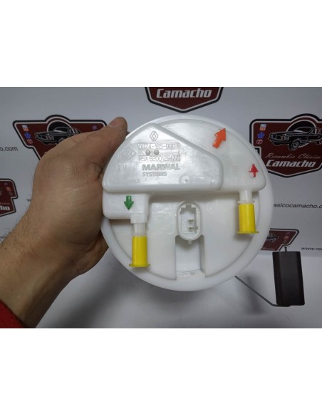 AFORADOR BOMBA RENAULT CLIO II 1.9 DIESEL