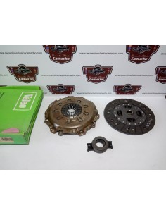 KIT DE EMBRAGUE FORD ESCORT XR3i , ORION 1.8 GASOLINA Y DIESEL