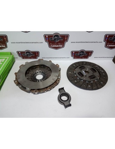 KIT DE EMBRAGUE FORD ESCORT XR3i , ORION 1.8 GASOLINA Y DIESEL