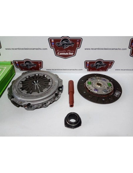 KIT DE EMBRAGUE RENAULT MEGANE I ,CLASSIC Y SCENIC 1.6i GASOLINA