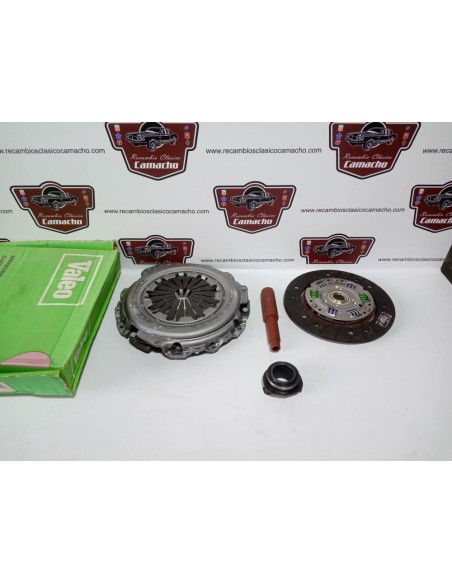 KIT DE EMBRAGUE RENAULT MEGANE I ,CLASSIC Y SCENIC 1.6i GASOLINA
