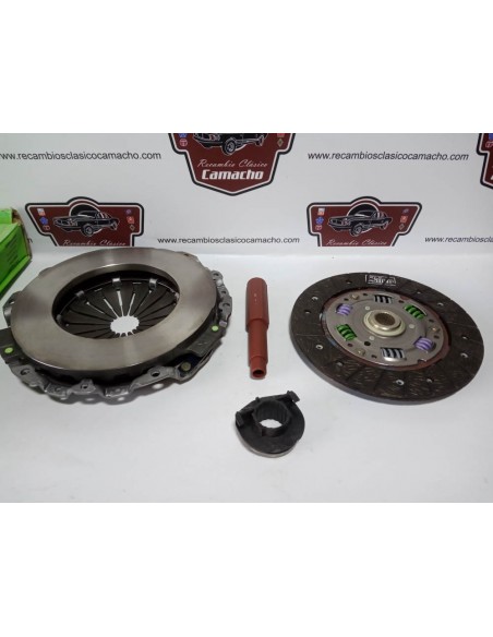 KIT DE EMBRAGUE RENAULT MEGANE I ,CLASSIC Y SCENIC 1.6i GASOLINA