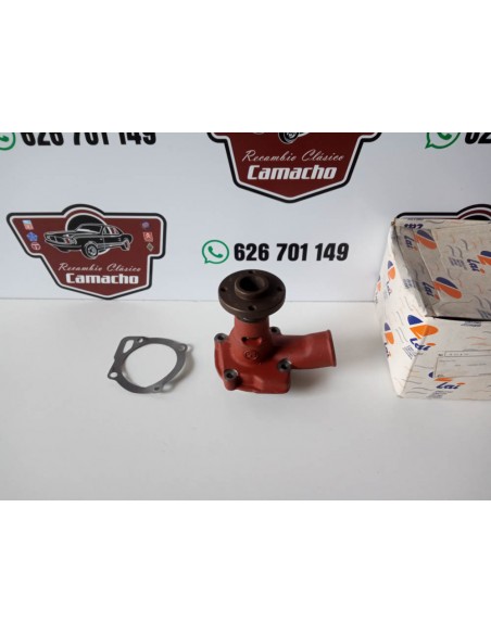 BOMBA DE AGUA EBRO FORDSON MAJOR